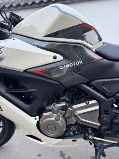QJMOTOR Race 350 - ფოტო 3