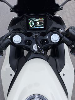 QJMOTOR Race 350 - ფოტო 4