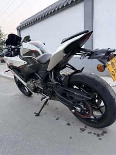 QJMOTOR Race 350 - ფოტო 5
