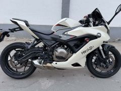 QJMOTOR Race 350 - ფოტო 7