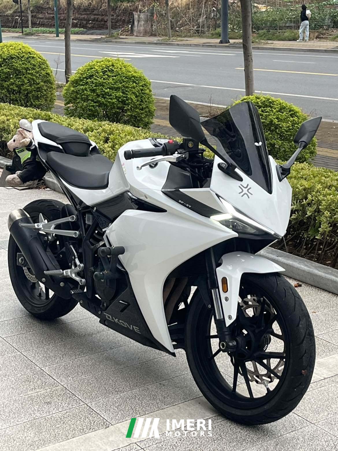 2024 Kayo 250RR Thornbird