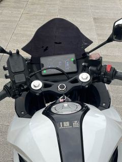 Kayo 250RR Thornbird - ფოტო 4