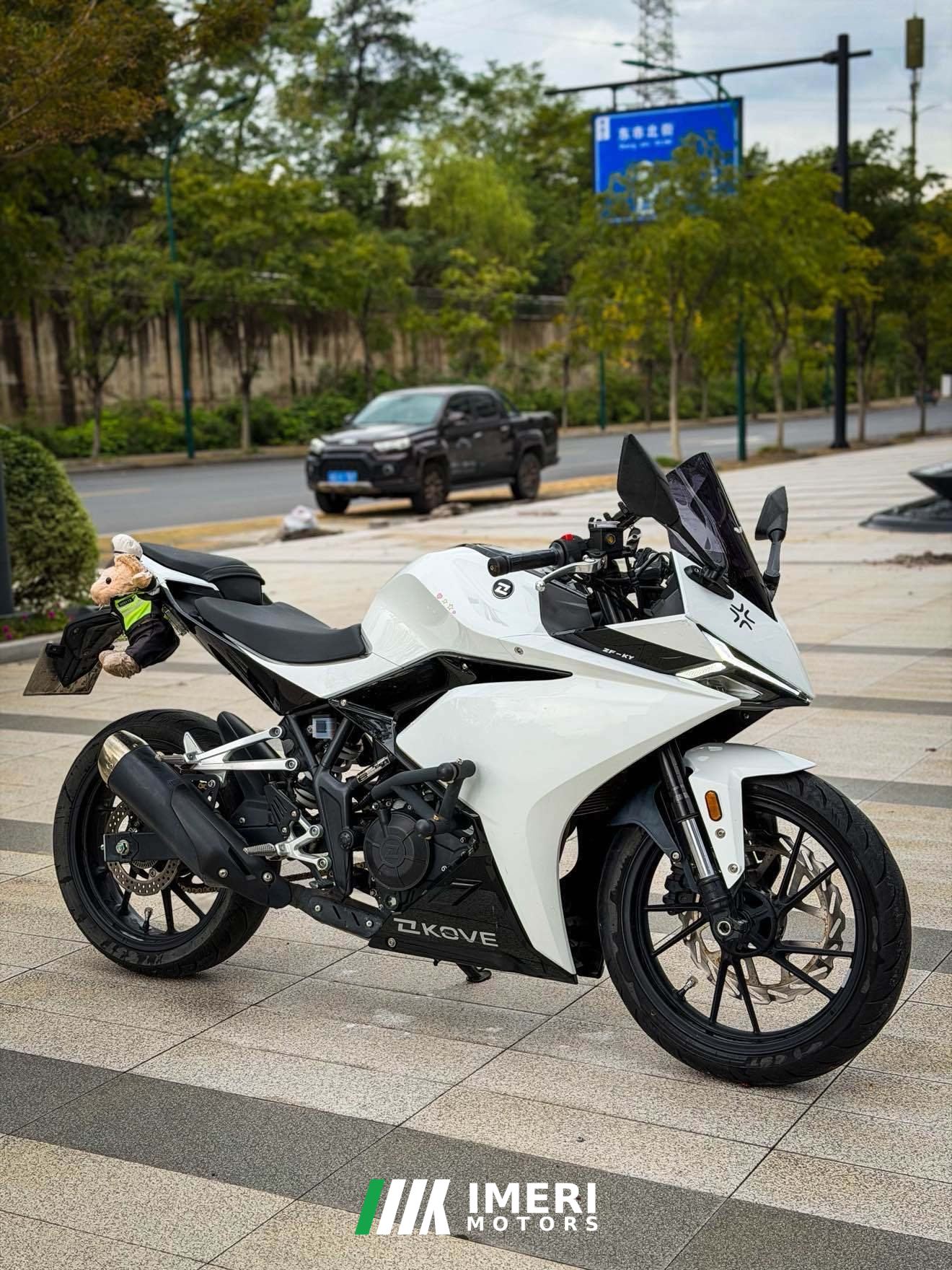 2024 Kayo 250RR Thornbird