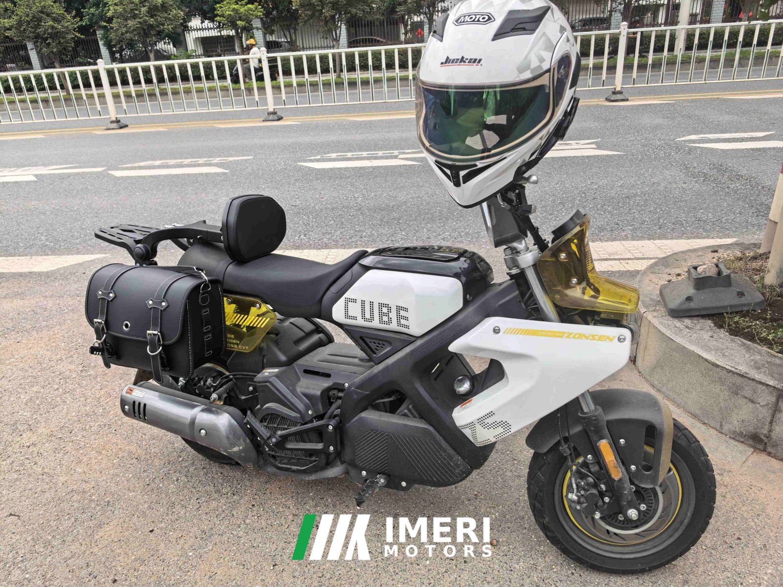 2024 Zongshen Beijing MoFang 150 cc
