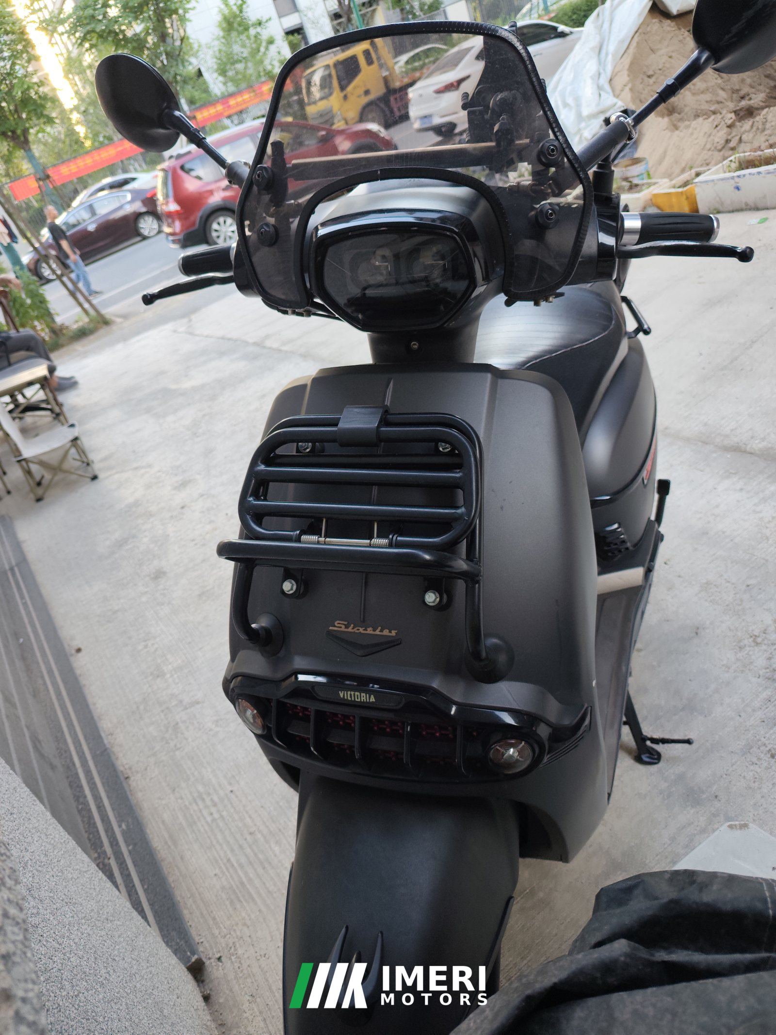 2022 Weiduoliya Sixties 300i