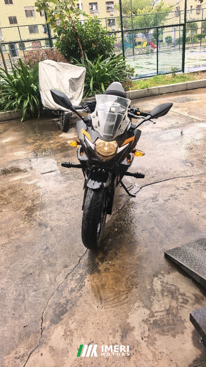 2022 Haojue Suzuki GSX250R