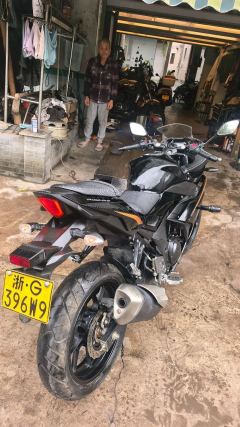 Haojue Suzuki GSX250R - фото 3