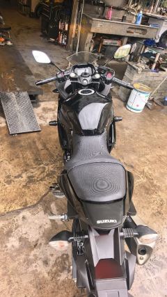 Haojue Suzuki GSX250R - фото 4