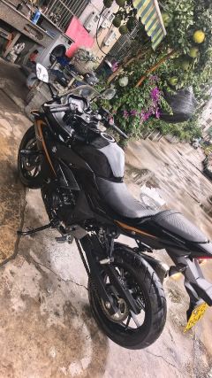 Haojue Suzuki GSX250R - фото 5