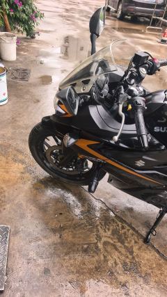 Haojue Suzuki GSX250R - фото 7
