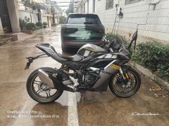 Voge 250RR - ფოტო 1