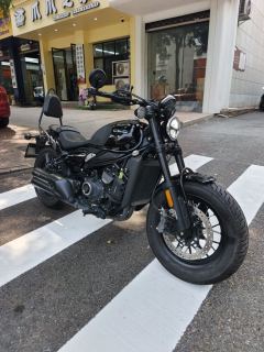 CFMOTO 450CL-C - фото 1
