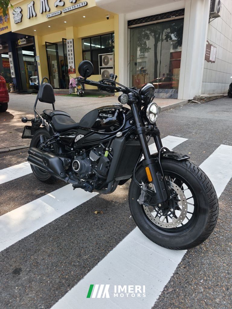 2025 CFMOTO 450CL-C