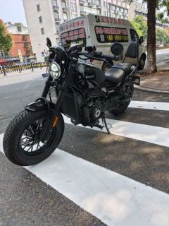 CFMOTO 450CL-C - фото 3