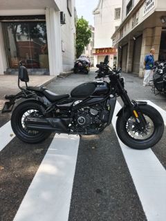 CFMOTO 450CL-C - фото 4