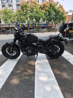 CFMOTO 450CL-C - фото 5