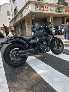 CFMOTO 450CL-C - фото 6