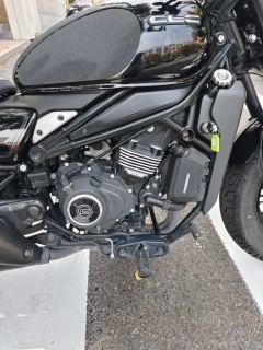 CFMOTO 450CL-C - фото 8