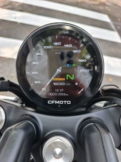 CFMOTO 450CL-C - фото 9