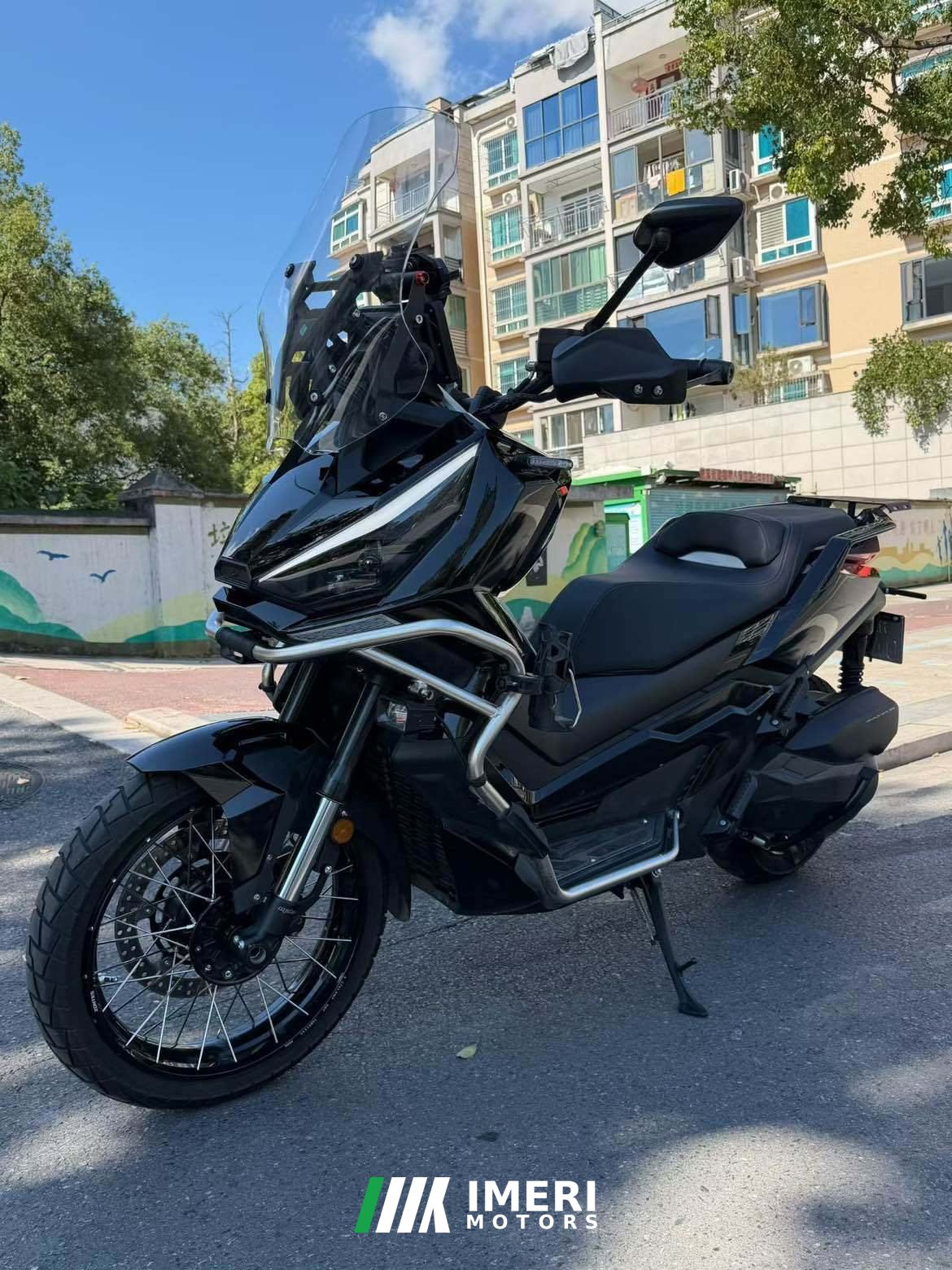 2026 Zontes 368G