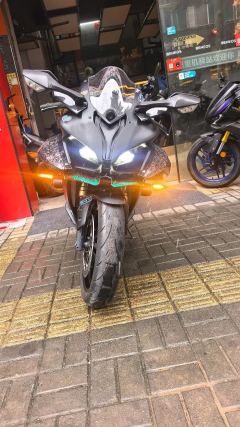 QJMOTOR Sai 600 680 cc - фото 1