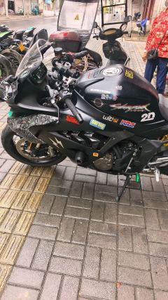QJMOTOR Sai 600 680 cc - фото 6