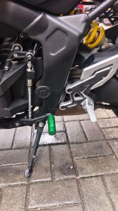 QJMOTOR Sai 600 680 cc - фото 9