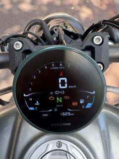 Cyclone AQS250 - ფოტო 4