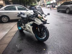 CFMOTO 675SR-R - ფოტო 1