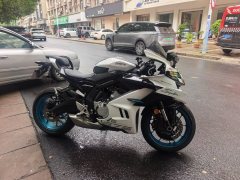 CFMOTO 675SR-R - ფოტო 2