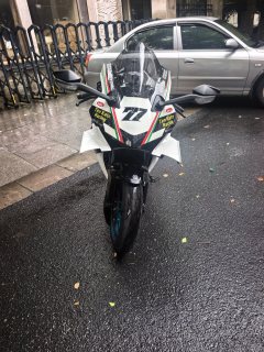 CFMOTO 675SR-R - ფოტო 3