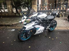CFMOTO 675SR-R - ფოტო 4