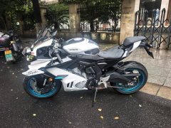 CFMOTO 675SR-R - ფოტო 5