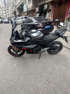 CFMOTO 450SR - ფოტო 1