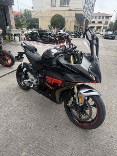 CFMOTO 450SR - ფოტო 3