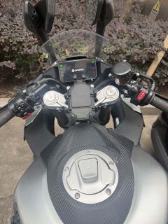 CFMOTO 450SR - ფოტო 4