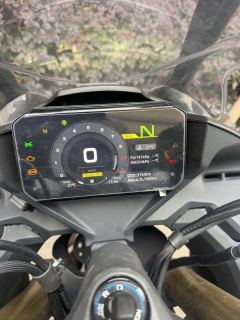 CFMOTO 450SR - ფოტო 5
