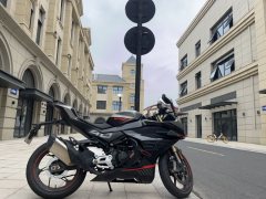 CFMOTO 450SR - ფოტო 1
