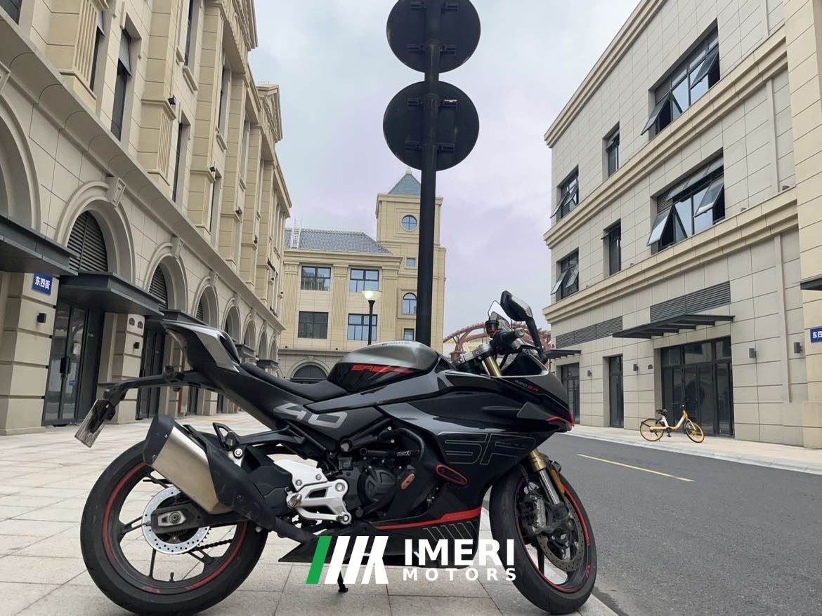 2024 CFMOTO 450SR