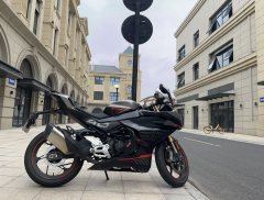 CFMOTO 450SR - ფოტო 2