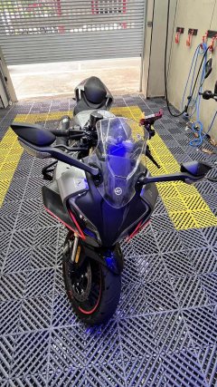 CFMOTO 450SR - ფოტო 4