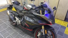 CFMOTO 450SR - ფოტო 5