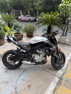 CFMOTO 675NK - фото 3