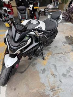 CFMOTO 675NK - фото 4