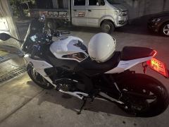 QJMOTOR Sai 600 - ფოტო 2