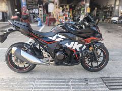 Haojue Suzuki GSX250R - фото 2