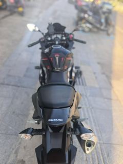 Haojue Suzuki GSX250R - фото 3