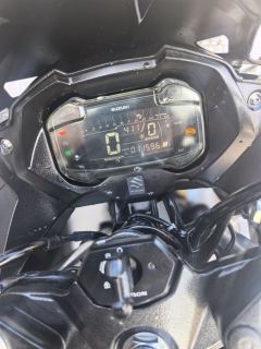 Haojue Suzuki GSX250R - фото 4