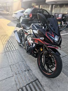 Haojue Suzuki GSX250R - фото 5
