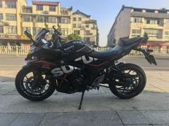 Haojue Suzuki GSX250R - фото 6